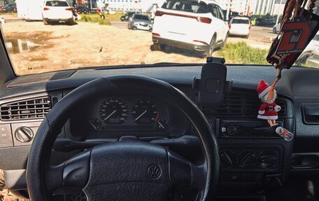 Volkswagen Golf III, 1992 год, 165 000 рублей, 6 фотография