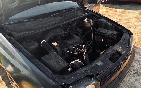 Volkswagen Golf III, 1992 год, 165 000 рублей, 7 фотография