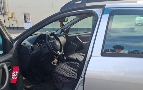 Renault Duster I рестайлинг, 2016 год, 895 000 рублей, 5 фотография
