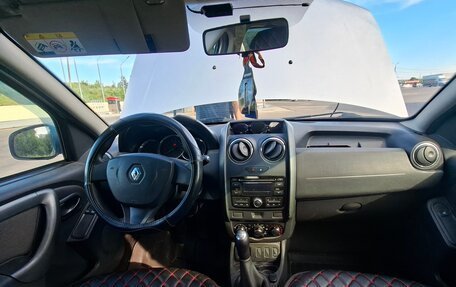Renault Duster I рестайлинг, 2016 год, 895 000 рублей, 15 фотография