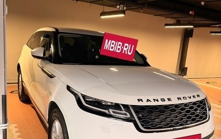 Land Rover Range Rover Velar I, 2019 год, 4 900 000 рублей, 5 фотография