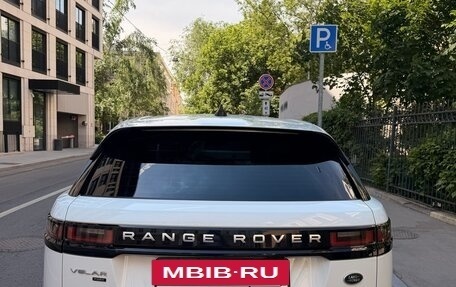 Land Rover Range Rover Velar I, 2019 год, 4 900 000 рублей, 7 фотография