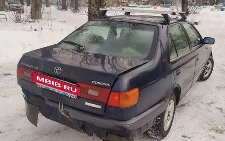 Toyota Corona IX (T190), 1997 год, 120 000 рублей, 6 фотография
