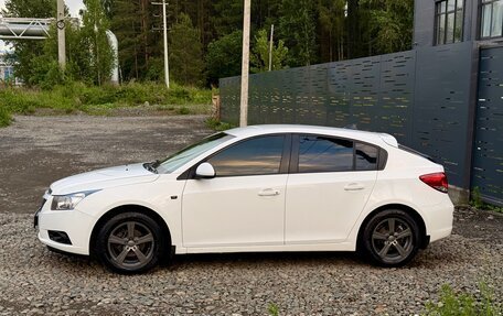 Chevrolet Cruze II, 2012 год, 800 000 рублей, 3 фотография