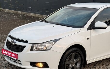 Chevrolet Cruze II, 2012 год, 800 000 рублей, 2 фотография