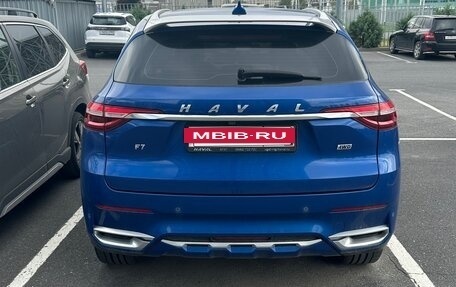 Haval F7 I, 2021 год, 1 850 000 рублей, 6 фотография