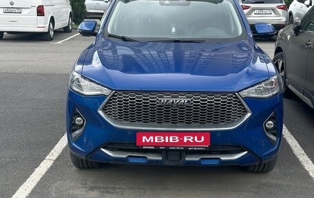 Haval F7 I, 2021 год, 1 850 000 рублей, 10 фотография