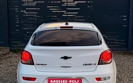 Chevrolet Cruze II, 2012 год, 800 000 рублей, 5 фотография