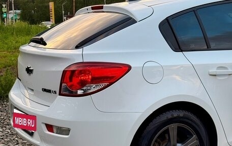 Chevrolet Cruze II, 2012 год, 800 000 рублей, 4 фотография