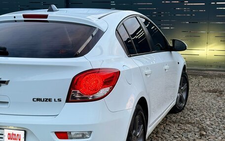 Chevrolet Cruze II, 2012 год, 800 000 рублей, 7 фотография