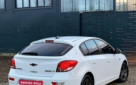 Chevrolet Cruze II, 2012 год, 800 000 рублей, 6 фотография