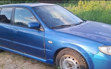Mazda 323, 2000 год, 100 000 рублей, 3 фотография
