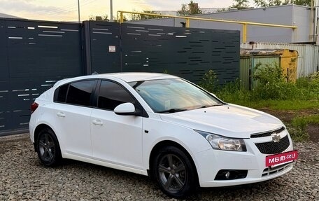 Chevrolet Cruze II, 2012 год, 800 000 рублей, 9 фотография