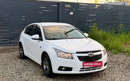 Chevrolet Cruze II, 2012 год, 800 000 рублей, 8 фотография