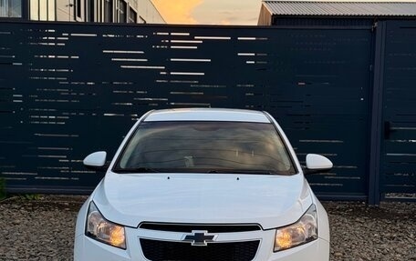 Chevrolet Cruze II, 2012 год, 800 000 рублей, 11 фотография