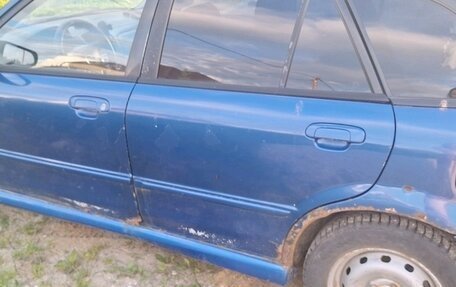 Mazda 323, 2000 год, 100 000 рублей, 7 фотография