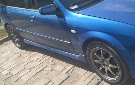 Mazda 323, 2000 год, 100 000 рублей, 12 фотография