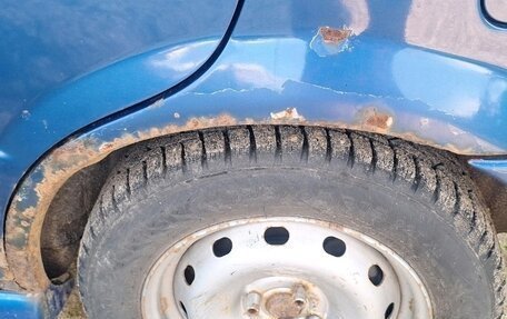 Mazda 323, 2000 год, 100 000 рублей, 8 фотография