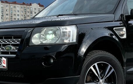 Land Rover Freelander II рестайлинг 2, 2009 год, 1 450 000 рублей, 3 фотография