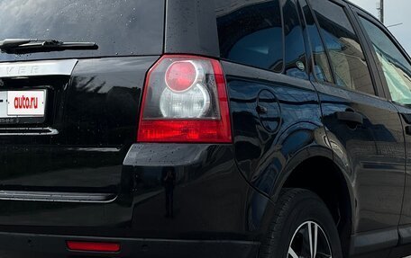 Land Rover Freelander II рестайлинг 2, 2009 год, 1 450 000 рублей, 5 фотография