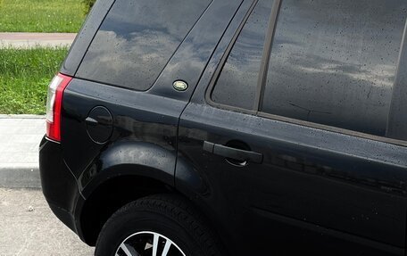 Land Rover Freelander II рестайлинг 2, 2009 год, 1 450 000 рублей, 6 фотография