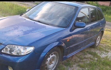 Mazda 323, 2000 год, 100 000 рублей, 11 фотография