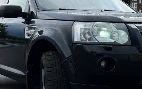 Land Rover Freelander II рестайлинг 2, 2009 год, 1 450 000 рублей, 8 фотография