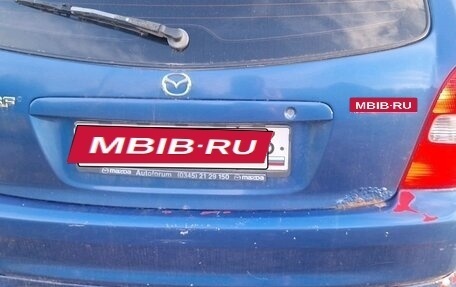 Mazda 323, 2000 год, 100 000 рублей, 6 фотография