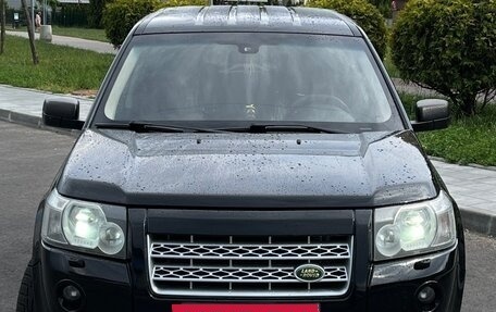 Land Rover Freelander II рестайлинг 2, 2009 год, 1 450 000 рублей, 2 фотография