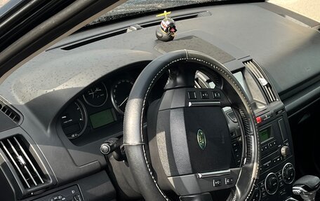 Land Rover Freelander II рестайлинг 2, 2009 год, 1 450 000 рублей, 17 фотография