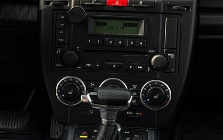 Land Rover Freelander II рестайлинг 2, 2009 год, 1 450 000 рублей, 13 фотография