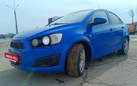 Chevrolet Aveo III, 2012 год, 460 000 рублей, 8 фотография