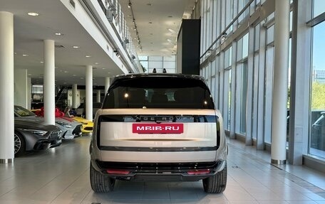 Land Rover Range Rover IV рестайлинг, 2026 год, 23 900 000 рублей, 6 фотография