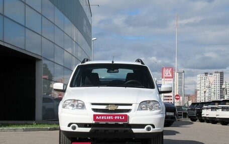 Chevrolet Niva I рестайлинг, 2014 год, 720 000 рублей, 2 фотография