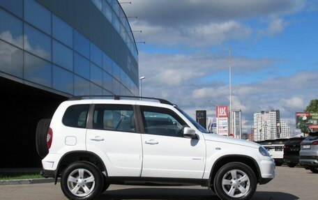 Chevrolet Niva I рестайлинг, 2014 год, 720 000 рублей, 4 фотография