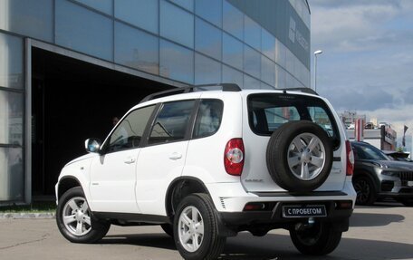 Chevrolet Niva I рестайлинг, 2014 год, 720 000 рублей, 7 фотография