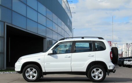 Chevrolet Niva I рестайлинг, 2014 год, 720 000 рублей, 8 фотография
