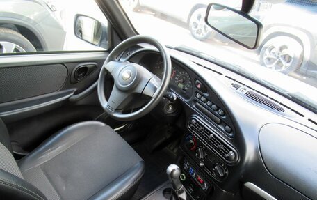 Chevrolet Niva I рестайлинг, 2014 год, 720 000 рублей, 12 фотография