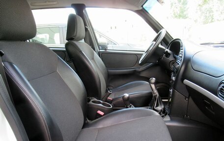 Chevrolet Niva I рестайлинг, 2014 год, 720 000 рублей, 10 фотография