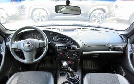 Chevrolet Niva I рестайлинг, 2014 год, 720 000 рублей, 13 фотография