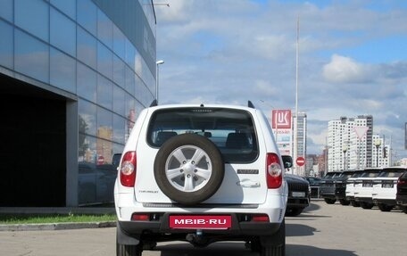 Chevrolet Niva I рестайлинг, 2014 год, 720 000 рублей, 6 фотография
