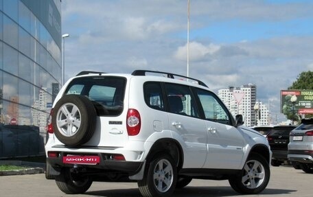 Chevrolet Niva I рестайлинг, 2014 год, 720 000 рублей, 5 фотография