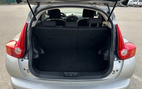 Nissan Juke II, 2013 год, 1 197 000 рублей, 13 фотография