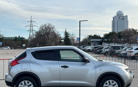 Nissan Juke II, 2013 год, 1 197 000 рублей, 12 фотография