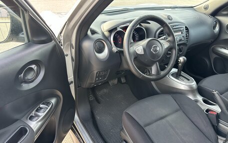 Nissan Juke II, 2013 год, 1 197 000 рублей, 15 фотография