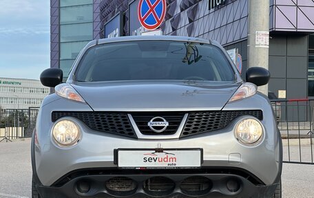 Nissan Juke II, 2013 год, 1 197 000 рублей, 5 фотография