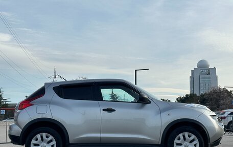 Nissan Juke II, 2013 год, 1 197 000 рублей, 11 фотография