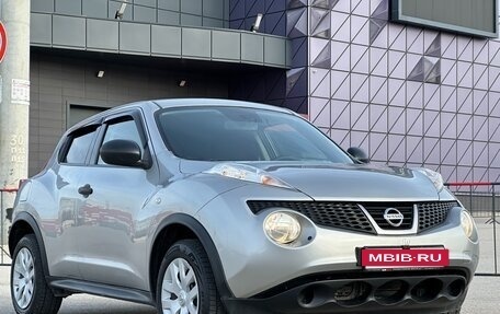 Nissan Juke II, 2013 год, 1 197 000 рублей, 2 фотография