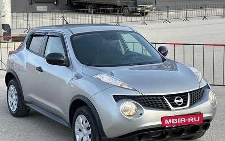 Nissan Juke II, 2013 год, 1 197 000 рублей, 4 фотография