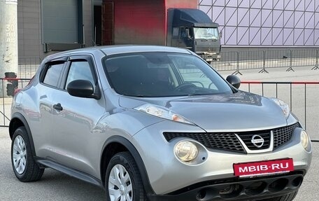Nissan Juke II, 2013 год, 1 197 000 рублей, 3 фотография